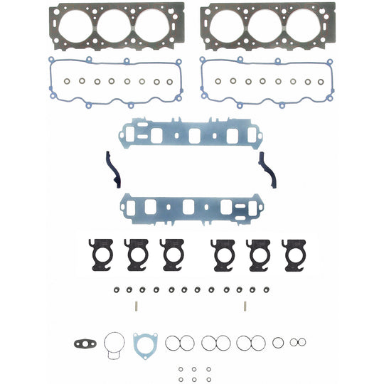 HS 9885 PT-5 Engine Cylinder Head Gasket Set Felpro
