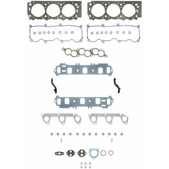 HS 9885 PT Engine Cylinder Head Gasket Set Felpro