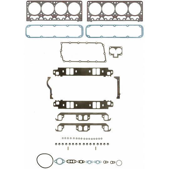HS 9898 PT-1 Engine Cylinder Head Gasket Set Felpro