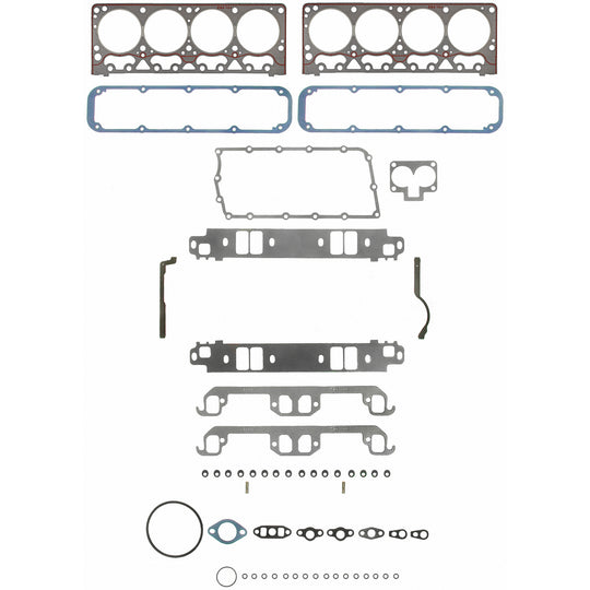 HS 9898 PT-2 Engine Cylinder Head Gasket Set Felpro