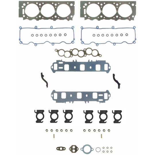 HS 9902 PT-4 Engine Cylinder Head Gasket Set Felpro