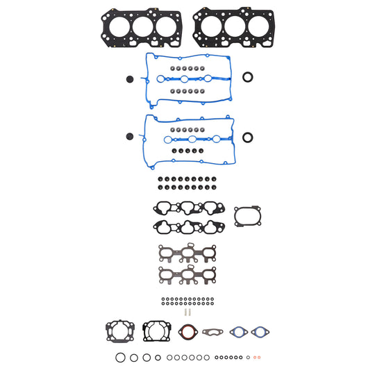 HS 9921 PT Engine Cylinder Head Gasket Set Felpro