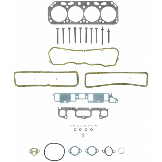 HSB 9405 PT Engine Cylinder Head Gasket Set Felpro