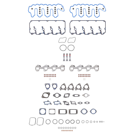HSU 26269-1 Engine Cylinder Head Set Felpro