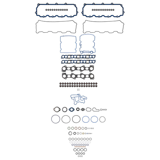 HSU 26374 Engine Cylinder Head Set Felpro