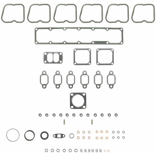 HSU 9332 Engine Cylinder Head Set Felpro