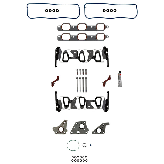 MIK 98015 T Engine Intake Manifold Gasket Set Felpro