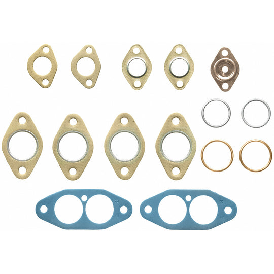MS 22570-3 Intake and Exhaust Manifolds Combination Gasket Felpro