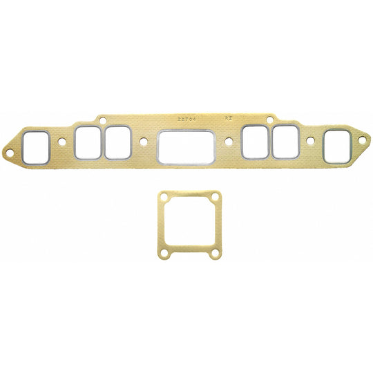 MS 22704 Intake and Exhaust Manifolds Combination Gasket Felpro