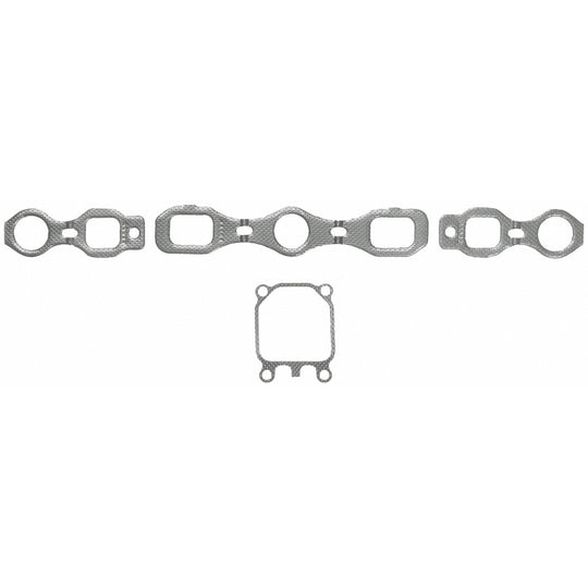MS 8590 B-1 Intake and Exhaust Manifolds Combination Gasket Felpro
