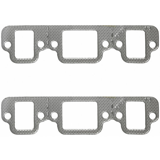 MS 90164 Exhaust Manifold Gasket Set Felpro