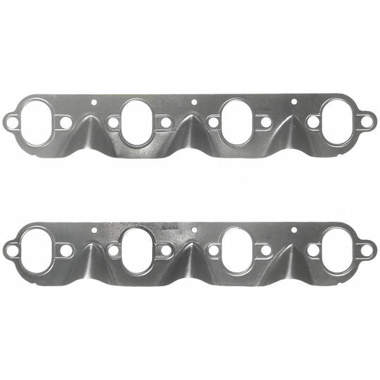 MS 90256 Exhaust Manifold Heat Shield Set Felpro