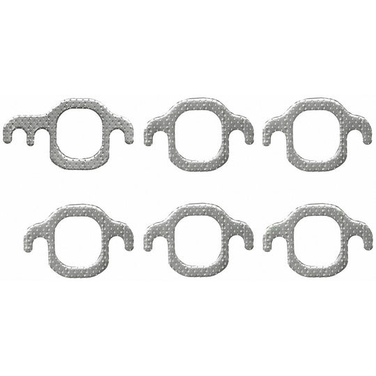 MS 90746 Exhaust Manifold Gasket Set Felpro