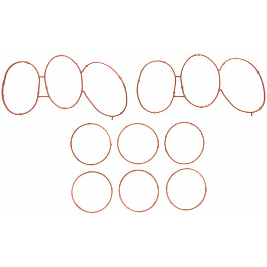 MS 90890 Engine Intake Manifold Gasket Set Felpro