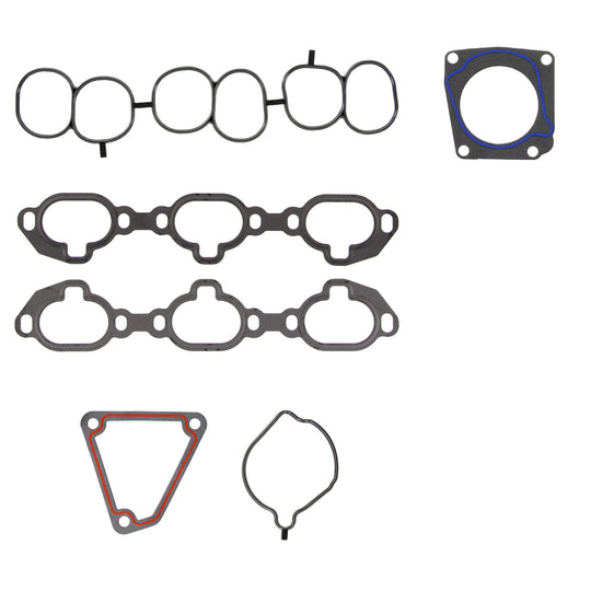 MS 91241-2 Engine Intake Manifold Gasket Set Felpro