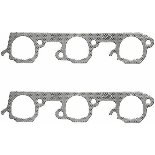 MS 91346 Exhaust Manifold Gasket Set Felpro
