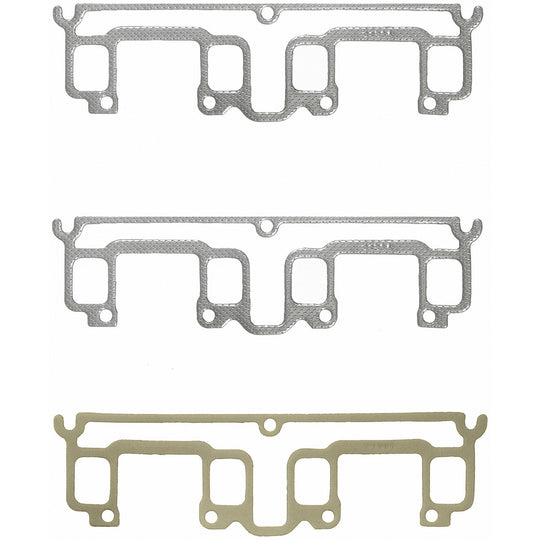 MS 91384 Exhaust Manifold Gasket Set Felpro