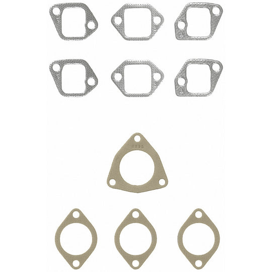 MS 9330 B Exhaust Manifold Gasket Set Felpro