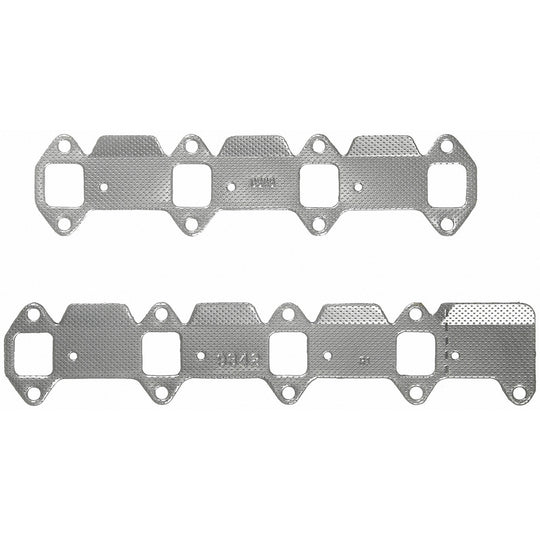 MS 9342 B Exhaust Manifold Gasket Set Felpro