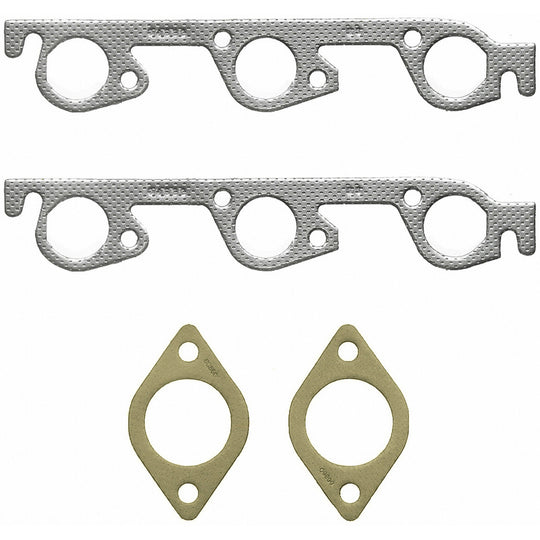 MS 94666 Exhaust Manifold Gasket Set Felpro