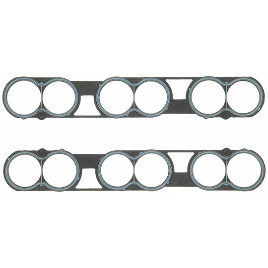 MS 95727 Fuel Injection Plenum Gasket Set Felpro