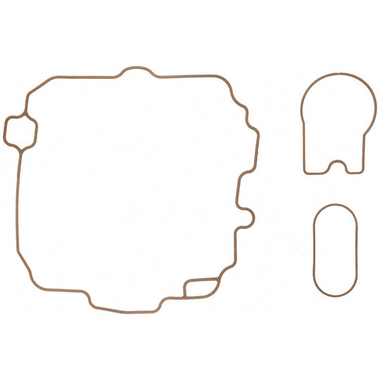 MS 95816 Fuel Injection Plenum Gasket Set Felpro