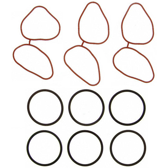 MS 96062 Fuel Injection Plenum Gasket Set Felpro