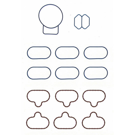 MS 96124 Engine Intake Manifold Gasket Set Felpro