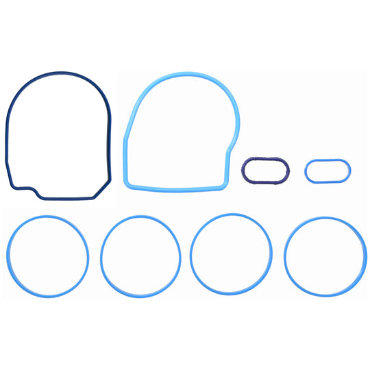 MS 96351 Engine Intake Manifold Gasket Set Felpro