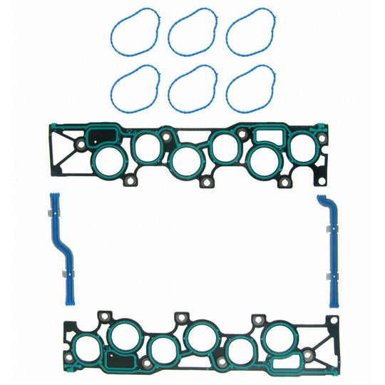 MS 96451 Engine Intake Manifold Gasket Set Felpro