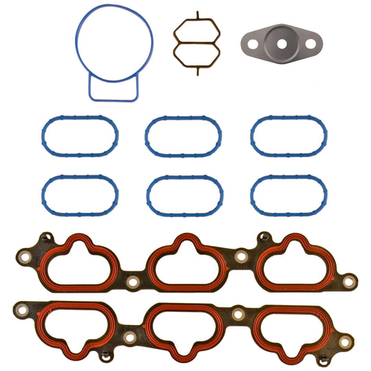 MS 96841-2 Engine Intake Manifold Gasket Set Felpro