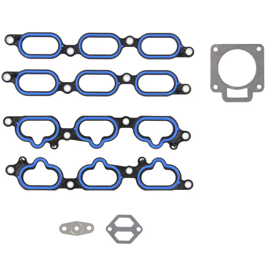 MS 96841 Engine Intake Manifold Gasket Set Felpro
