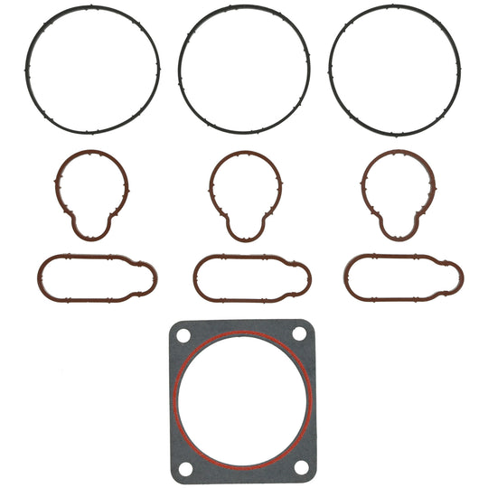 MS 97123 Engine Intake Manifold Gasket Set Felpro