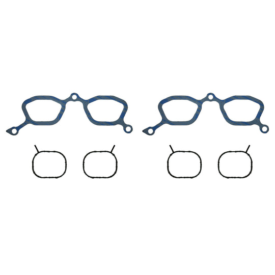 MS 97161 Engine Intake Manifold Gasket Set Felpro