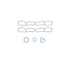 Load image into Gallery viewer, MS 97181 Engine Intake Manifold Gasket Set Felpro