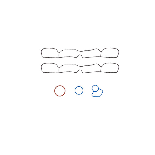 MS 97181 Engine Intake Manifold Gasket Set Felpro