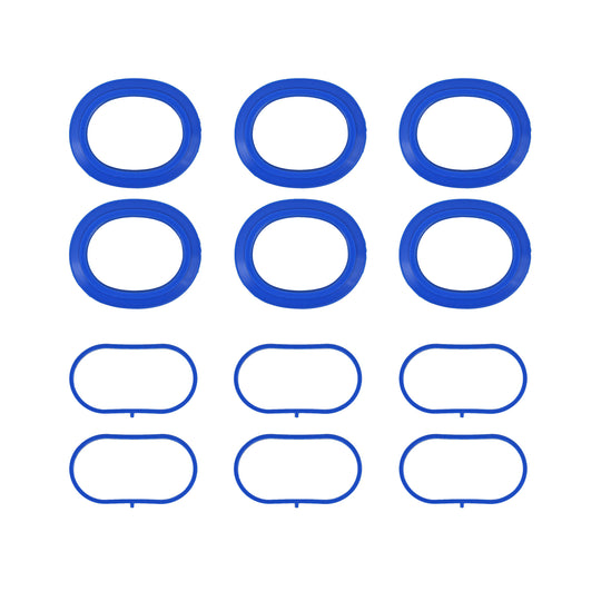 MS 97516 Engine Intake Manifold Gasket Set Felpro