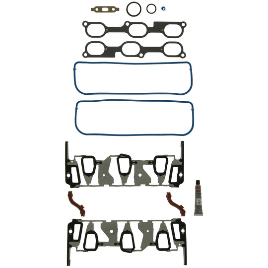 MS 98003 T-1 Engine Intake Manifold Gasket Set Felpro