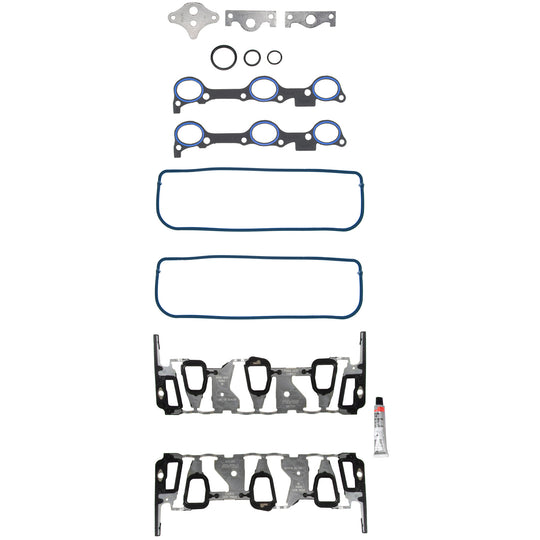 MS 98004 T Engine Intake Manifold Gasket Set Felpro