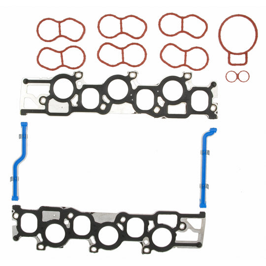 MS 98009 T Engine Intake Manifold Gasket Set Felpro