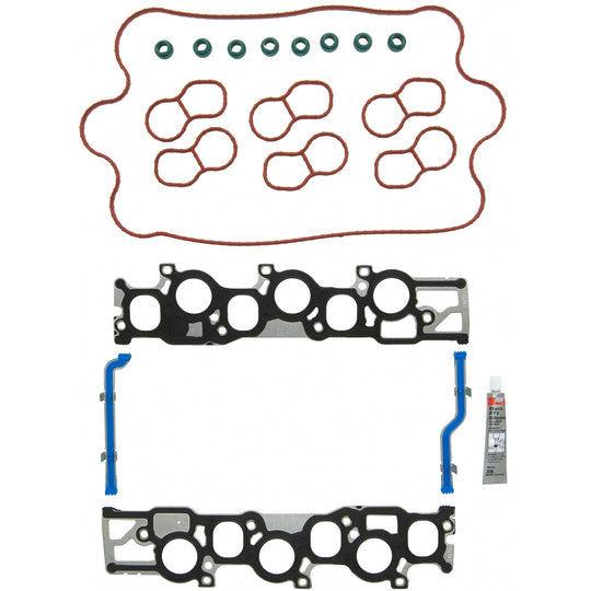 MS 98011 T-3 Engine Intake Manifold Gasket Set Felpro