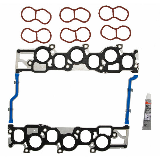 MS 98011 T Engine Intake Manifold Gasket Set Felpro