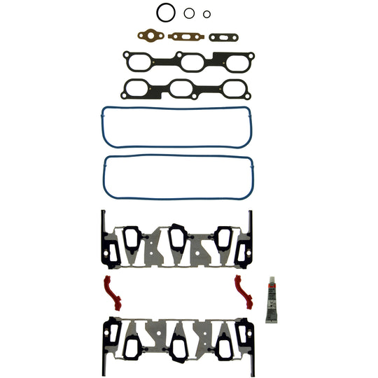 MS 98013 T Engine Intake Manifold Gasket Set Felpro