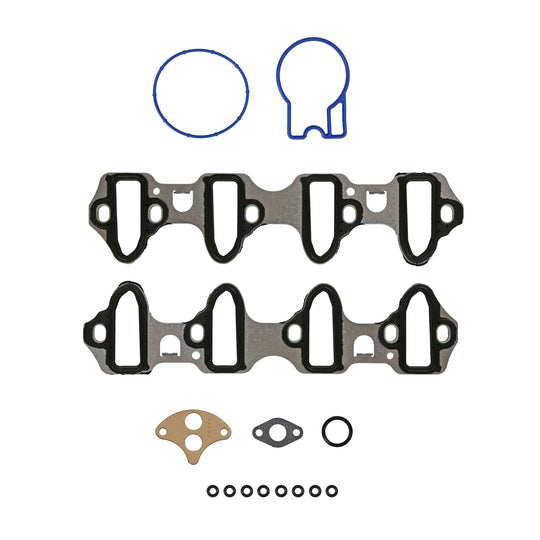 MS 98016 T Engine Intake Manifold Gasket Set Felpro