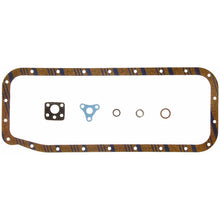 Load image into Gallery viewer, OS 10701 C-1 Engine Oil Pan Gasket Set Felpro