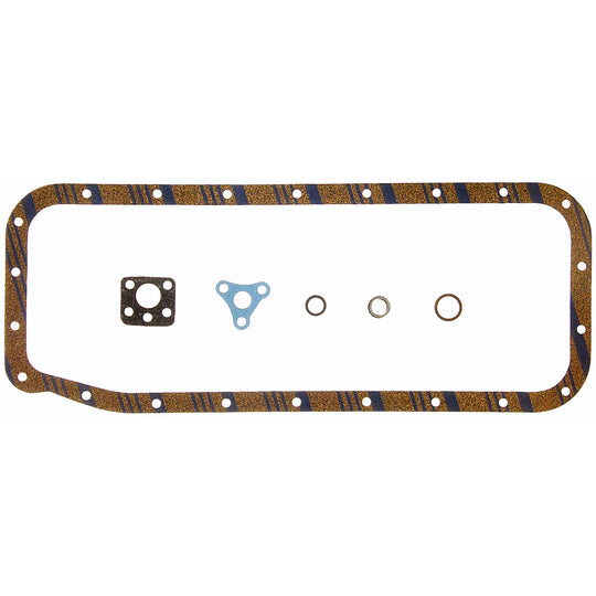 OS 10701 C-1 Engine Oil Pan Gasket Set Felpro