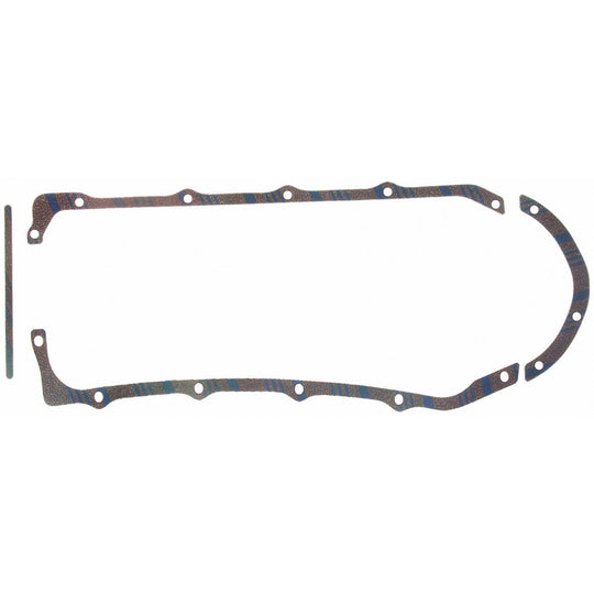 OS 11489 C Engine Oil Pan Gasket Set Felpro