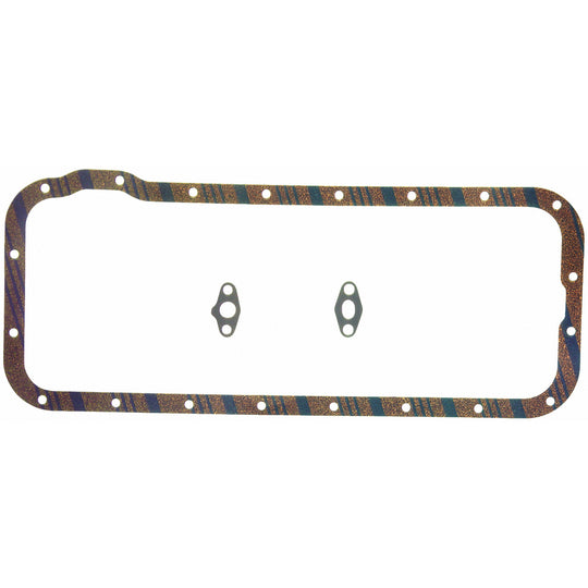 OS 11701 C Engine Oil Pan Gasket Set Felpro