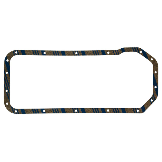 OS 12481 C Engine Oil Pan Gasket Set Felpro