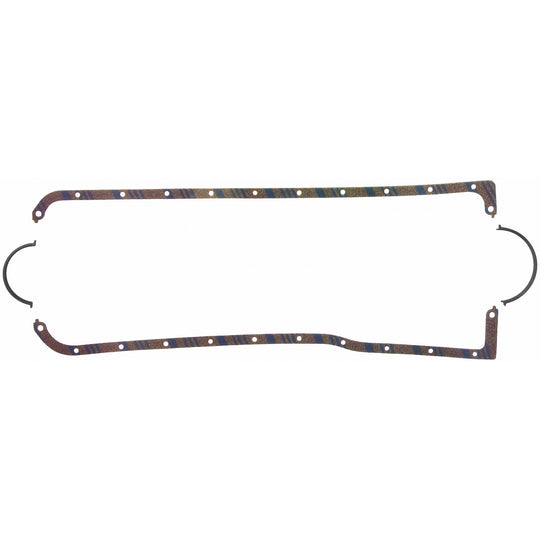 OS 12701 C Engine Oil Pan Gasket Set Felpro
